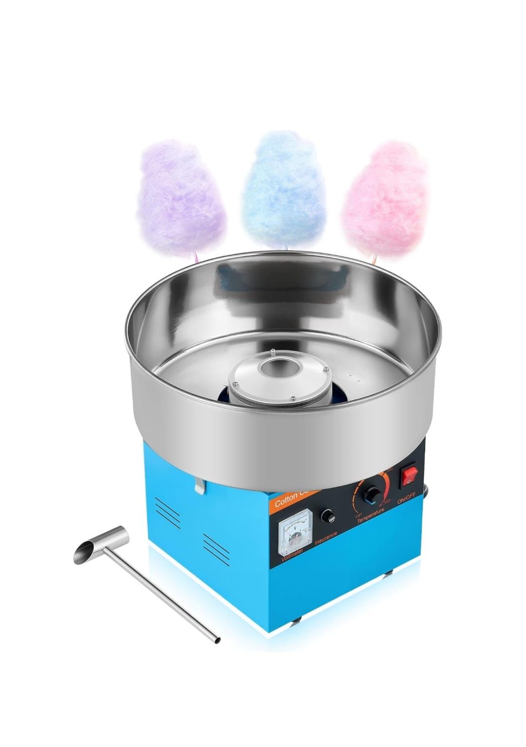 Cotton Candy Machine