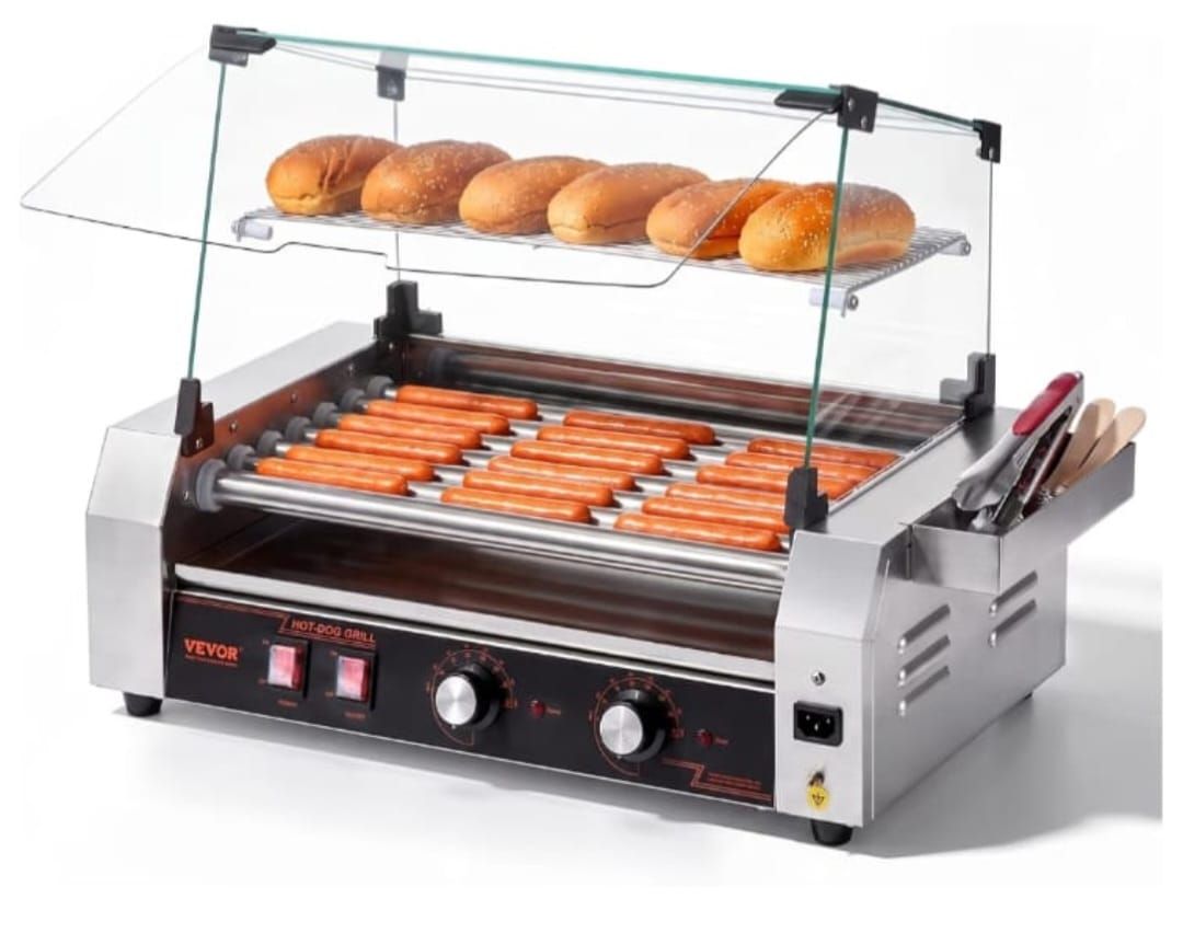 Hot Dog Machine
